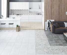 Керамогранит Lb-ceramics Цемент стайл