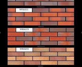 Плитка фасадная Lopo Clay Brick