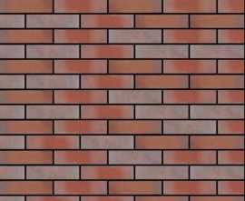 Плитка настенная Lopo Clay Brick Metallic Marron