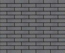 Плитка настенная Lopo Clay Brick Matta Dark Grigio