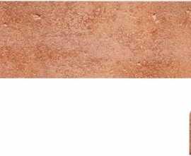 Плинтус Exagres Vega Roja Zanquin Roja Derecha Правый