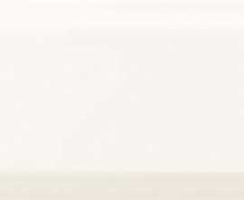 Плитка настенная Tubadzin Abisso W-Bar white 23,7x7,8