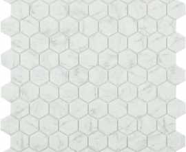 Мозаика Vidrepur Antislip Hex Marbles 4300