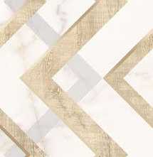 Декор настенный Azori Apulia Oro Geometria
