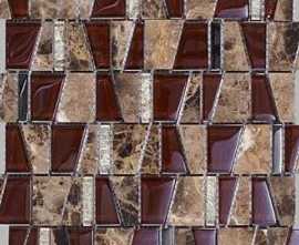 Мозаика Art&Natura Mosaico Boston Rutan