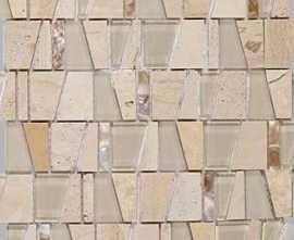 Мозаика Art&Natura Mosaico Boston Shepley