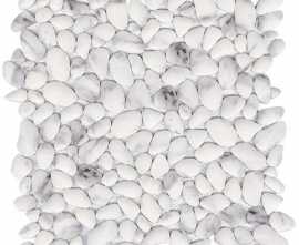 Мозаика L Antic Colonial Boulder Carrara 30.5