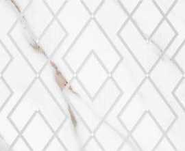 Декор настенный Eletto Ceramica Calacatta Grey Perla Dec ректификат