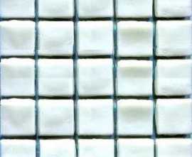 Мозаика Art&Natura Mosaico Classic Glass Bianca