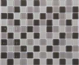 Мозаика NS mosaic Crystal SG-8011 30x30