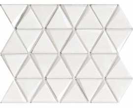 Мозаика L Antic Colonial Effect Triangle White