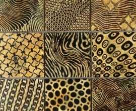 Мозаика Art&Natura Mosaico Equilibrio Equilibrio 30-MIX1