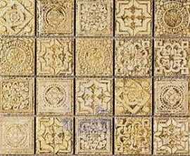 Мозаика Art&Natura Mosaico Equilibrio Equilibrio M2B Gold