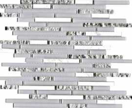 Мозаика L Antic Colonial Eternity Mini Strip White 29.8x30.5