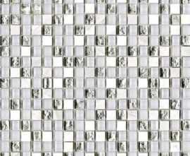 Мозаика L Antic Colonial Eternity White (1.5x1.5) 29.7x29.7