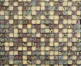 Мозаика Natural Mosaic Ice ICE-11