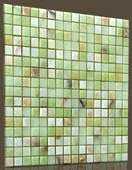Мозаика Art&Natura Mosaico Marble Mosaic Verde Onix