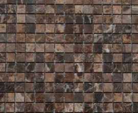 Мозаика Art&Natura Mosaico Marble Mosaic Dark Imperador