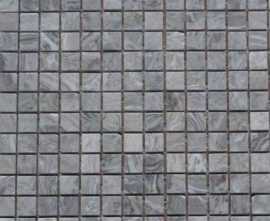 Мозаика Art&Natura Mosaico Marble Mosaic Bardiglio Extra