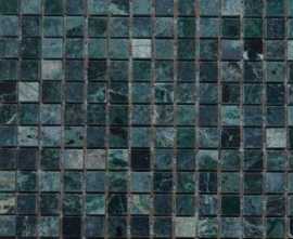 Мозаика Art&Natura Mosaico Marble Mosaic Green Tinos
