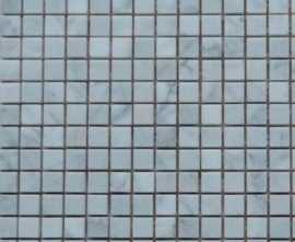 Мозаика Art&Natura Mosaico Marble Mosaic Bianco Carrara