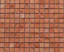 Мозаика Art&Natura Mosaico Marble Mosaic Rosso Verona