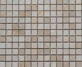 Мозаика Art&Natura Mosaico Marble Mosaic Botticino Fiorito