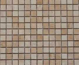 Мозаика Art&Natura Mosaico Marble Mosaic Travertino Classico