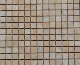 Мозаика Art&Natura Mosaico Marble Mosaic Ivory Travertine
