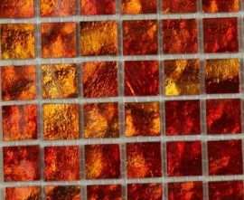 Мозаика Art&Natura Mosaico Murano Specchio Murano Specchio 7 10х10mm