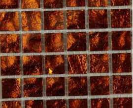 Мозаика Art&Natura Mosaico Murano Specchio Murano Specchio 10 15х15mm