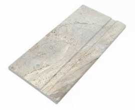 Декор напольный Serapool Natural Series Beige Stone Фарфоровый поручень 50x30