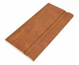 Декор напольный Serapool Natural Series Cotto Фарфоровый поручень 50x30
