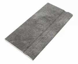 Декор напольный Serapool Natural Series Pool Garden Anthracite Фарфоровый поручень 50x30