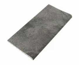 Декор напольный Serapool Natural Series Pool Garden Anthracite Фарфоровый поручень плоский