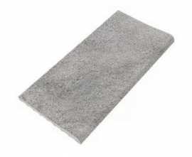 Декор напольный Serapool Natural Series Pool Garden Grey Фарфоровый поручень плоский