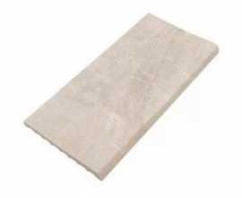 Декор напольный Serapool Natural Series Pool Garden Beige Фарфоровый поручень плоский