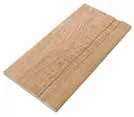 Декор напольный Serapool Natural Series Natural Wood Фарфоровый поручень 50x25