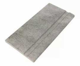 Декор напольный Serapool Natural Series Pool Garden Grey Фарфоровый поручень 50x25