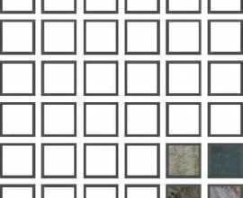 Мозаика Serapool Natural Series Pool Mix 5x5