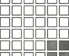 Мозаика Serapool Natural Series Antique Grey 5x5
