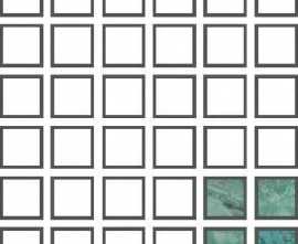 Мозаика Serapool Natural Series Firuze Mix 5x5