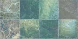 Плитка напольная Serapool Natural Series Piazza Green 66x33