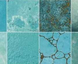Плитка напольная Serapool Natural Series Piazza Turquoise 66x33