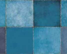 Плитка напольная Serapool Natural Series Piazza Cobalt 66x33