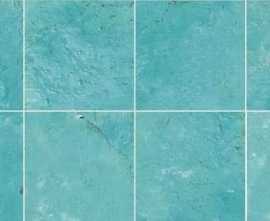 Плитка напольная Serapool Natural Series Piazza Cyan 66x33