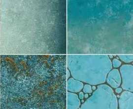 Плитка напольная Serapool Natural Series Piazza Turquoise 33x33