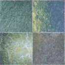 Плитка напольная Serapool Natural Series Piazza Green 33x33