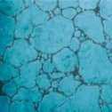 Плитка напольная Serapool Natural Series Blue Bead 33x33