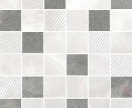 Мозаика Azori Opale Grey Mosaic